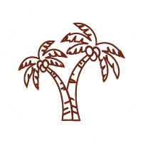 الأشجار المزروعة Trees Planted